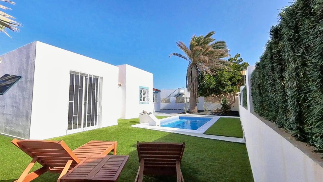 La Casa Del Mar, By Comfortable Luxury Corralejo Exterior photo